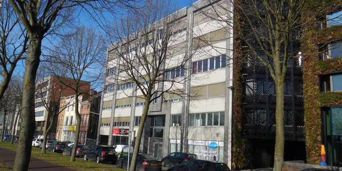 Projet à Uitbreidingstraat 60, 2600 Berchem