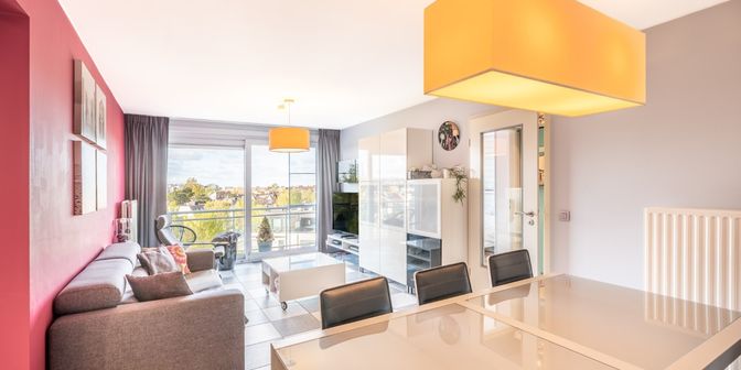 Appartement te huur in Horizontlaan 4 bus 605, 8670 Koksijde
