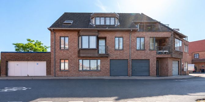Appartement te koop in Kloosterstraat 23 bus 12, 8880 Sint-Eloois-Winkel