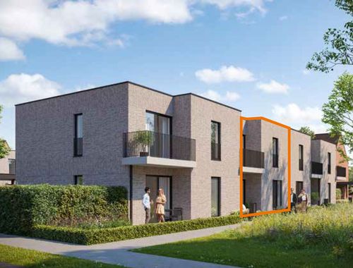                                         Woning te koop in Merksplas, € 389.950
