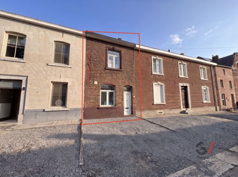 Huis te koop in Montenakenstraat 29,
                    3890 Gingelom