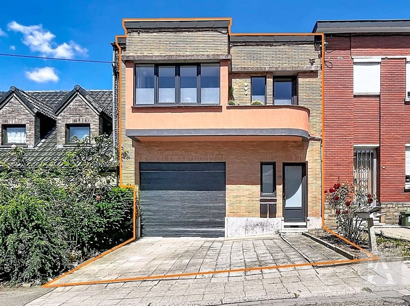 Maison à vendre à Rue des Orchidées 64,
                    4030 Grivegnée