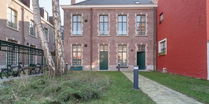 Appartement à vendre à Lange Violettestraat 201 boîte A, 9000 Gent