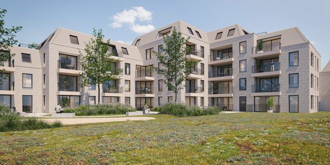 Appartement te koop in Westendelaan 309 bus A2.15, 8434 Westende