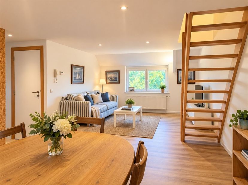 Appartement à vendre à Saint Nicolas 9,
                    1310 La Hulpe
