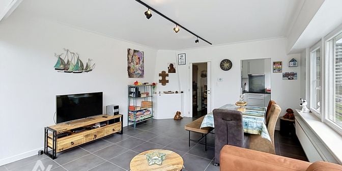 Appartement te koop in Limburgstraat 4 bus 0306, 8400 Oostende