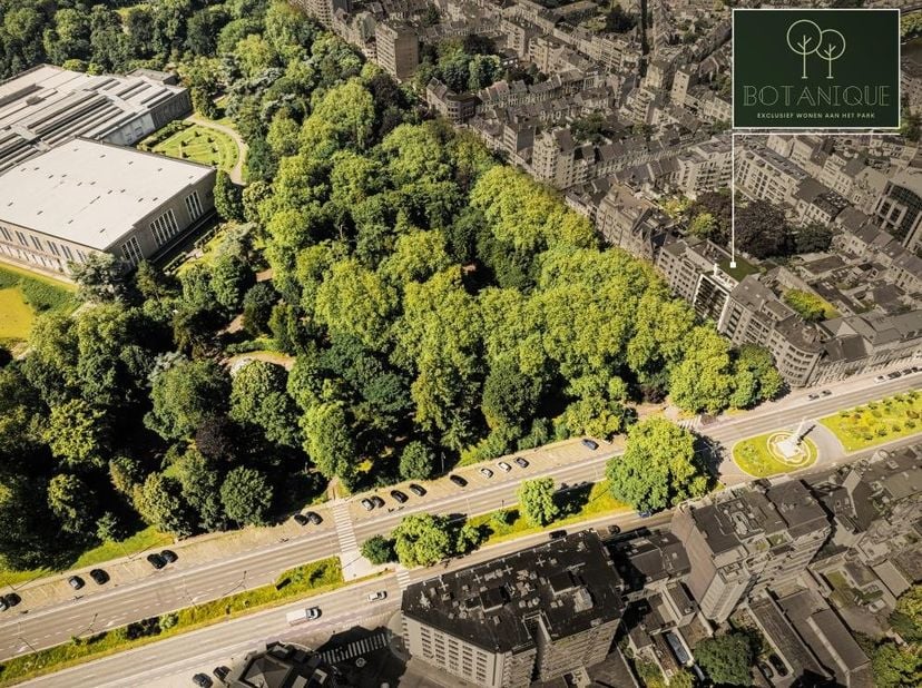Appartement Verkocht
                    in 9000 Gent