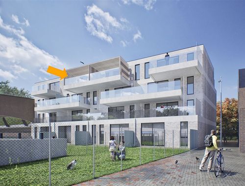                                         Duplex te koop in Averbode, € 277.000

