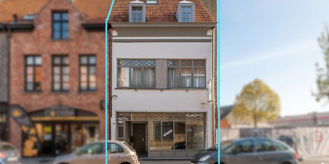 Bien professionnel à vendre à Victoriestraat 51, 2300 Turnhout