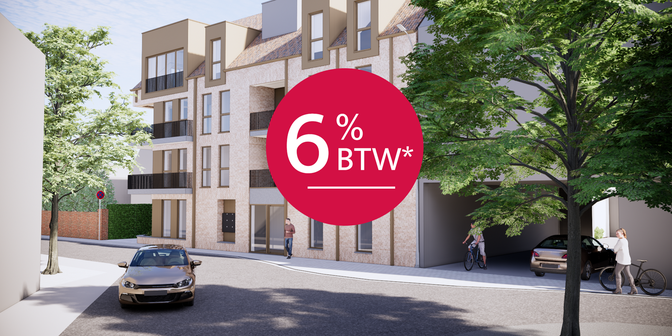 Projet à Korte Gasthuisstraat 83-85-87, 2300 Turnhout