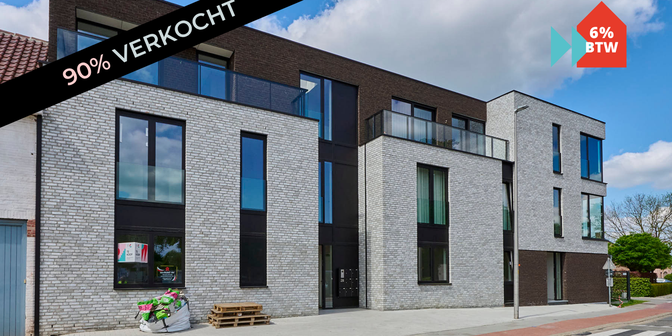 Project in Dorpsstraat, 3940 Hechtel