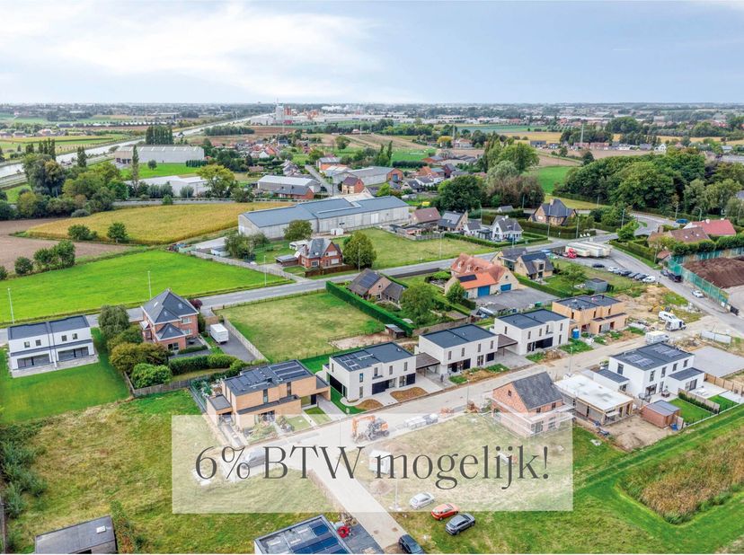 Terrain à vendre
                    à 8710 Wielsbeke
