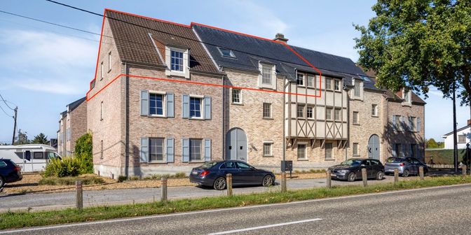 Appartement te koop in Kiezelweg 135 bus 201, 2400 Mol
