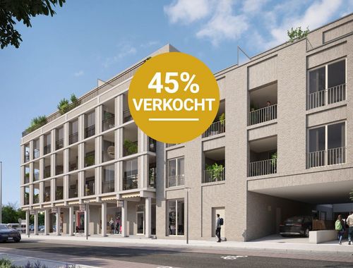                                         Appartement à vendre à Geel, € 289.500
