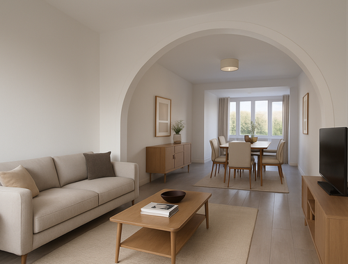                                         Woning te koop in Herseaux, € 149.000
