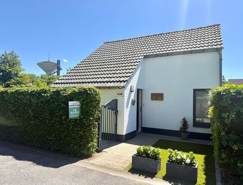                                         Vakantiewoning te koop in Oostduinkerke, € 285.000
