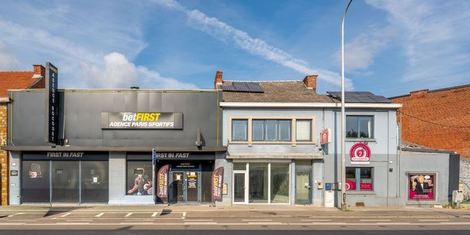 Appartement te koop in Chaussée de Tongres 438, 4000 Rocourt
