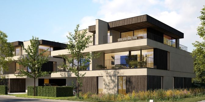 Project in Kerkmeersstraat 72, 9320 Nieuwerkerken