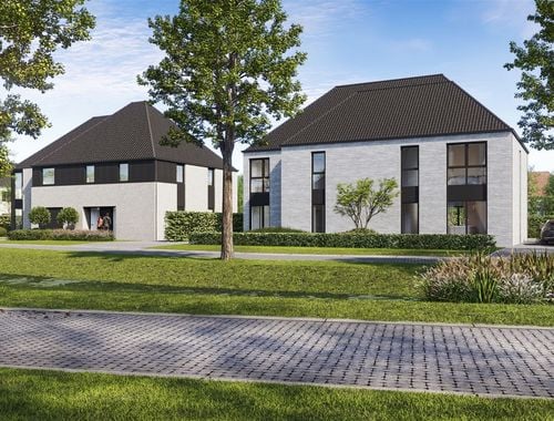                             Maison à vendre à Zonhoven
