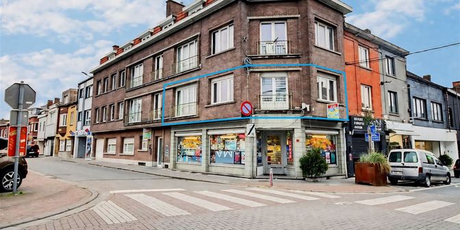 Appartement te koop in 7700 Moeskroen