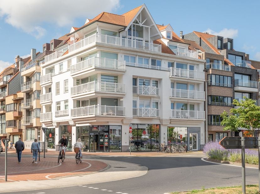 Appartement te koop in Elizabetlaan 118 bus 1.2,
                    8300 Knokke