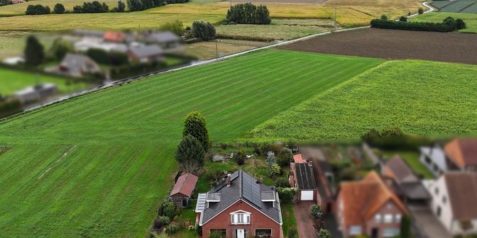 Huis te koop in Wijnendale-Stationsstraat 13, 8820 Torhout