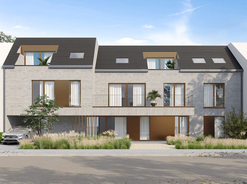 Appartement te koop
                    in 9506 Idegem
