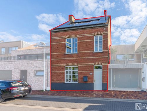                                         Maison à vendre à Nieuwpoort, € 375.000
