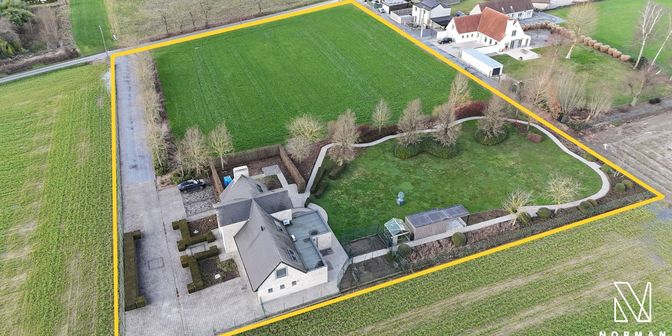 Huis te koop in Ginstestraat 4, 8531 Hulste