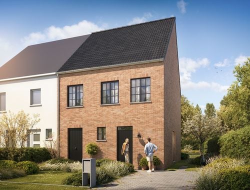                                         Maison à vendre à Elewijt, € 499.000
