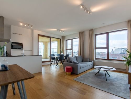                                         Appartement te huur in Antwerpen, € 1.200
