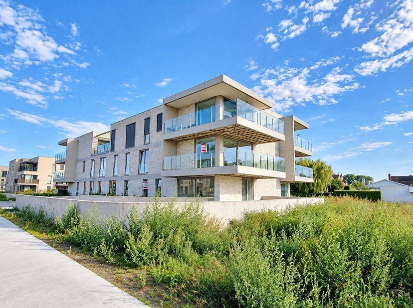 Project in Klaverstuk 24,
                    8210 Zedelgem