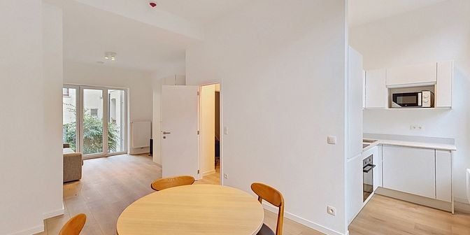Appartement te huur in Rue de Savoie 8, 1060 Sint-Gillis
