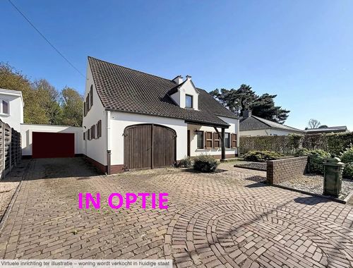                                         Woning te koop in Mol, € 360.000
