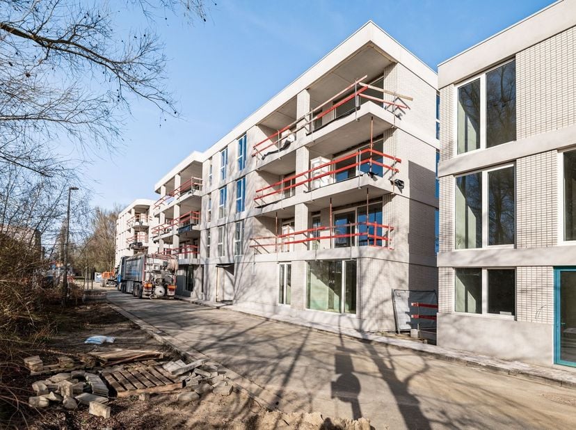 Appartement te koop
                    in 2050 Antwerpen