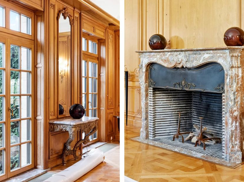 Forest A la lisière d'un parc, en plein coeur de Bruxelles, Victoire Junot vous présente cette prestigieuse et élégante demeure en pierre de France si