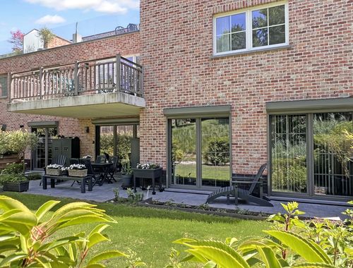                                         Gelijkvloers app. te koop in Chaumont-Gistoux, € 575.000
