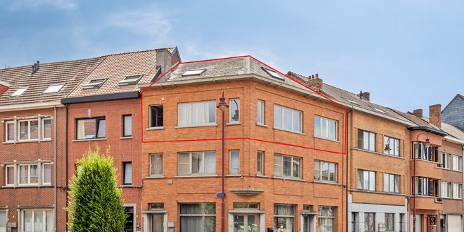 Appartement te koop in Statiestraat 38 bus 2, 3200 Aarschot