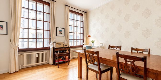 Appartement te koop in Rue de la Bonté 2A bus 1, 1050 Elsene
