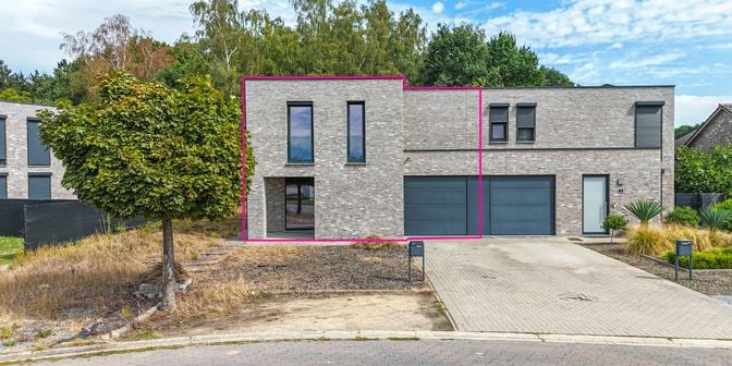 Huis te koop in Vijfeindestraat 2A, 3530 Houthalen