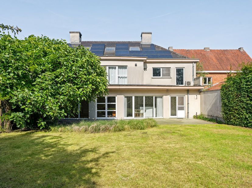 Maison à vendre
                    à 9250 Waasmunster