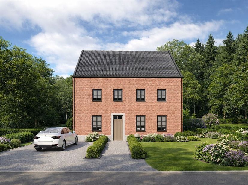 Maison à vendre
                    à 2490 Balen