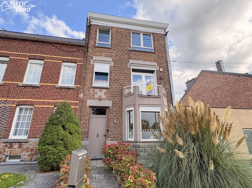 Huis te koop in Rue Antoine de Berghes 77,
                    4800 Verviers