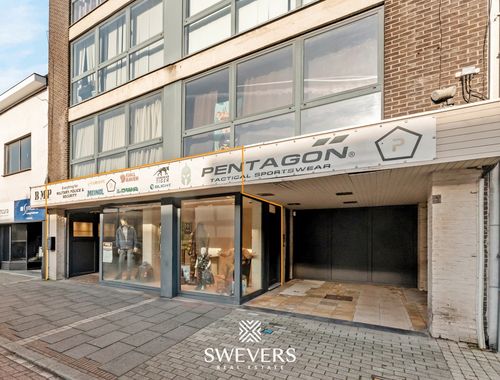                                         Handelszaak te koop in Leopoldsburg, € 450.000
