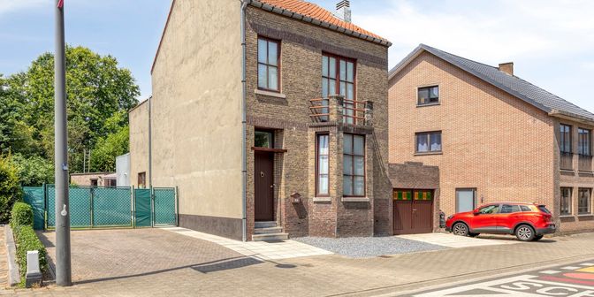 Maison à vendre à Joris van Oostenrijkstraat 17, 3500 Hasselt