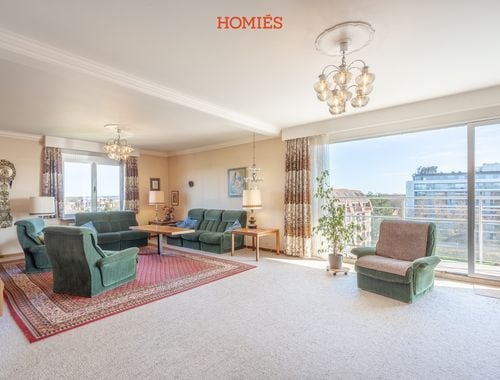                                         Penthouse te koop in Heverlee, € 549.000
