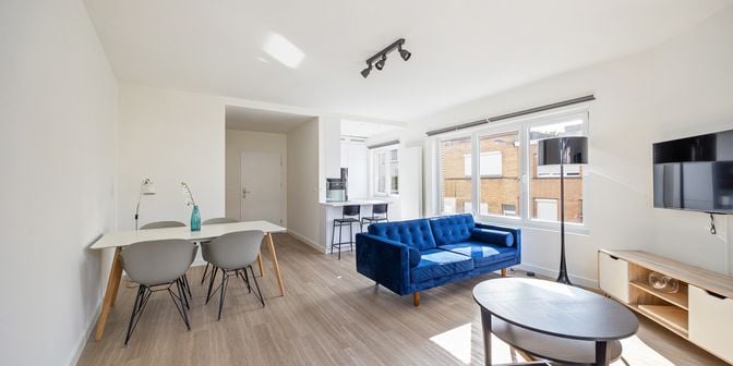 Appartement te koop in Kanunnikenstraat 1, 2020 Antwerpen