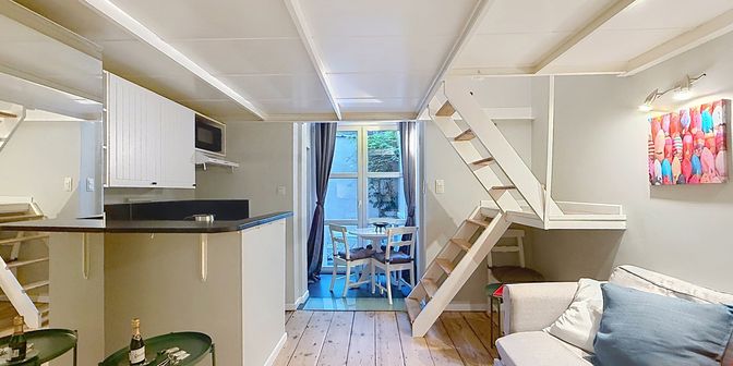 Appartement te huur in 1040 Etterbeek