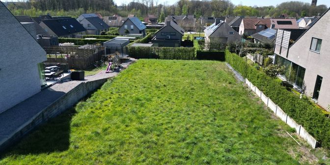 Grond te koop in Wolvestraat 15A, 8980 Zonnebeke