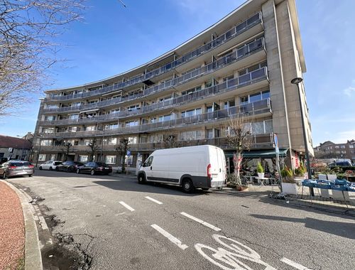                                         App. rez-de-chaussée à vendre à Evere, € 225.000
